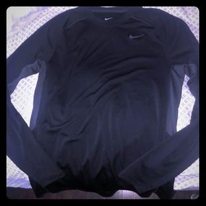 MENS Nike Dri-fit long sleeve
